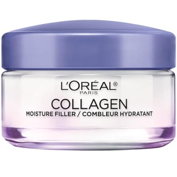 L’Oreal Paris Collagen Moisturizer for Wrinkles
