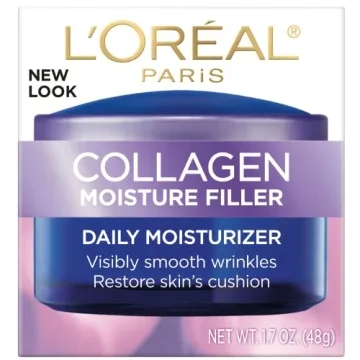 L’Oreal Paris Collagen Moisturizer for Wrinkles