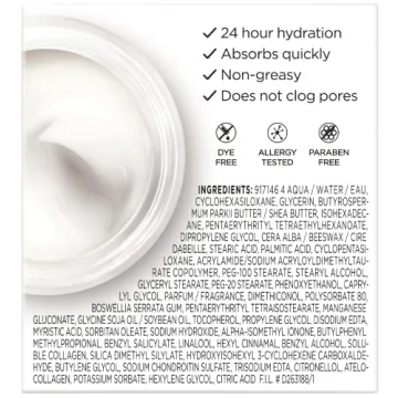 L’Oreal Paris Collagen Moisturizer for Wrinkles