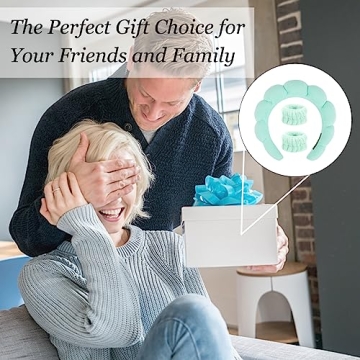 Sponge Spa Headband for Beauty Comfort and Style