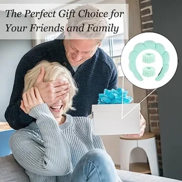 Sponge Spa Headband for Beauty Comfort and Style