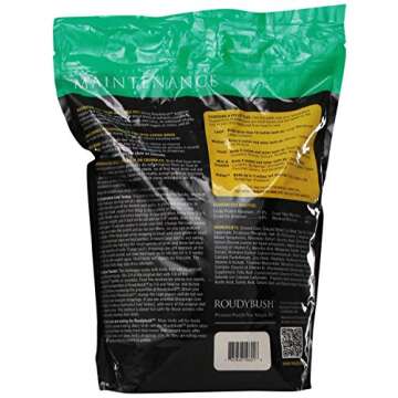 Roudybush Daily Maintenance Bird Food, Nibles, 10-Pound (210NIDM)