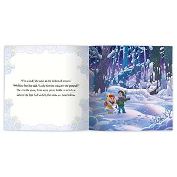 The Lights In The Church - Christmas Children’s Book for Toddlers and Kids Ages 4-10 about the Season’s Greatest Miracles - Discover the Perfect, Beloved Christian Storybook for Little Ones