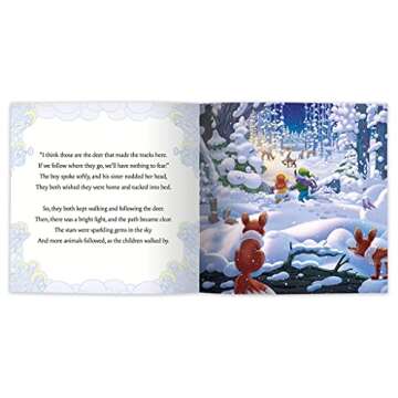 The Lights In The Church - Christmas Children’s Book for Toddlers and Kids Ages 4-10 about the Season’s Greatest Miracles - Discover the Perfect, Beloved Christian Storybook for Little Ones