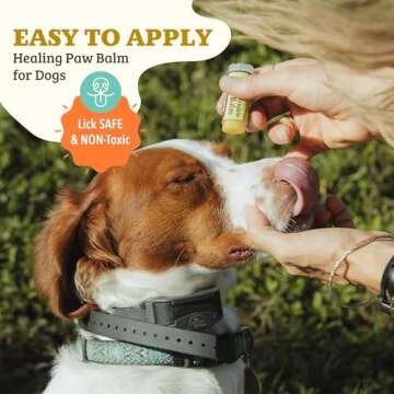 Natural Dog Wrinkle Balm for Dry Skin Care
