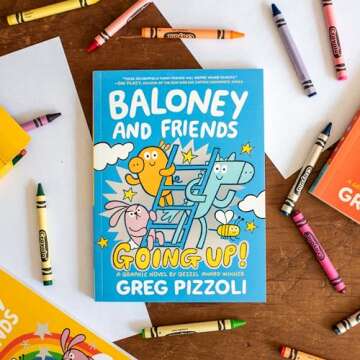 Baloney and Friends: Going Up! (Baloney & Friends, 2)