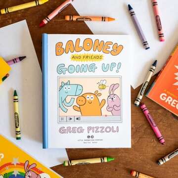 Baloney and Friends: Going Up! (Baloney & Friends, 2)