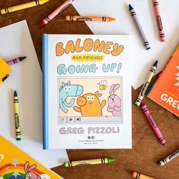 Baloney and Friends: Going Up! (Baloney & Friends, 2)