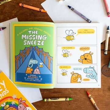 Baloney and Friends: Going Up! (Baloney & Friends, 2)