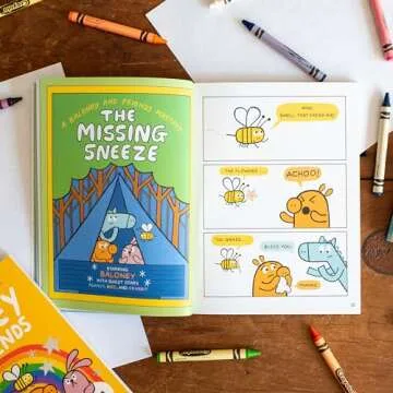 Baloney and Friends: Going Up! (Baloney & Friends, 2)