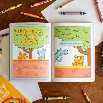 Baloney and Friends: Going Up! (Baloney & Friends, 2)