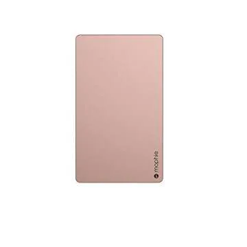 mophie 3566_PWRSTION-XXL-20K-RGLD Powerstation XXL External Battery for Universal Smartphones and Tablets (20,000mAh) - Rose Gold