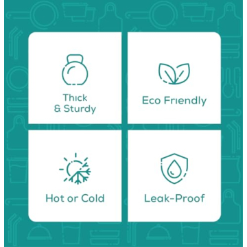 GUSTO 3 oz Small Paper Bathroom Cups for Daily Use