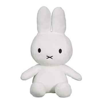 Douglas Miffy Medium Classic White Bunny Rabbit Plush Stuffed Animal for 24 months and up