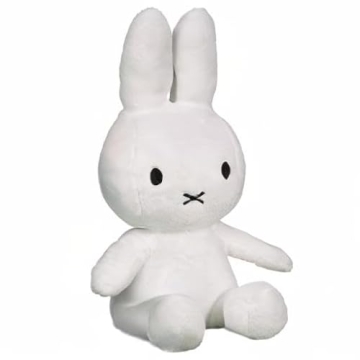Douglas Miffy Classic White Bunny Plush Stuffed Animal