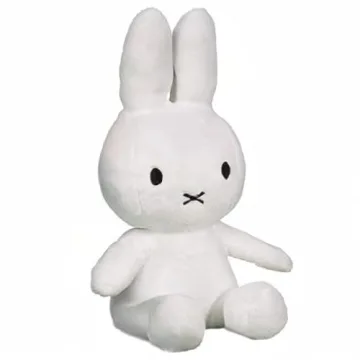 Douglas Miffy Classic White Bunny Plush Stuffed Animal