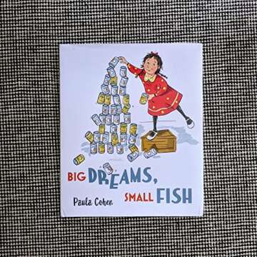 Big Dreams, Small Fish: Celebrate Cultural Heritage in a Book