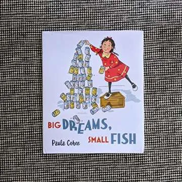Big Dreams, Small Fish: Celebrate Cultural Heritage in a Book