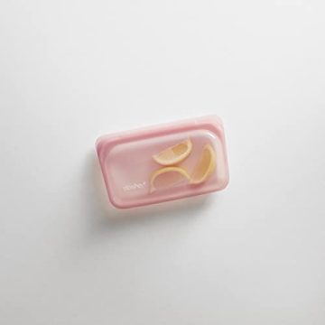 Stasher Silicone Reusable Storage Bags 4-Pack Eco-Friendly