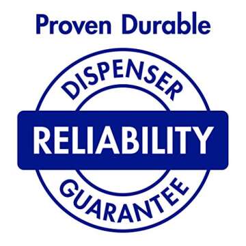 Purell LTX-12 Touch-Free Hand Sanitizer Dispenser, Chrome/Black, for 1200 mL Purell LTX-12 Hand Sanitizer Refills (Pack of 1 - Refills sold separately) - 1928-04