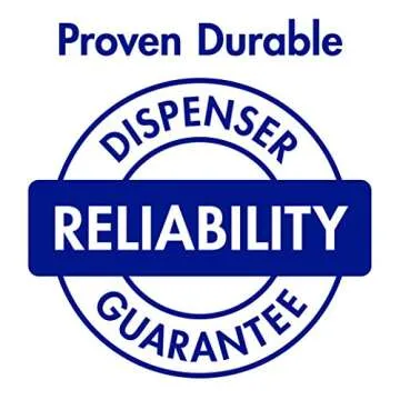 Purell LTX-12 Touch-Free Hand Sanitizer Dispenser, Chrome/Black, for 1200 mL Purell LTX-12 Hand Sanitizer Refills (Pack of 1 - Refills sold separately) - 1928-04