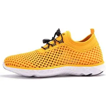 Zhuanglin Women's Aqua Water Shoes - Quick Dry & Comfy