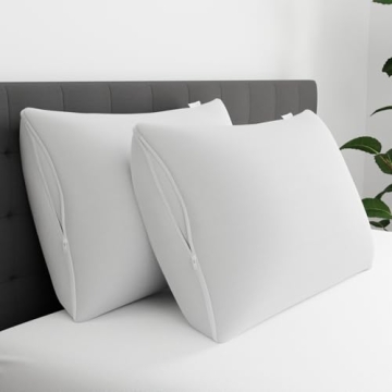 AllerEase Pillow Protectors - Allergy Relief & Comfort
