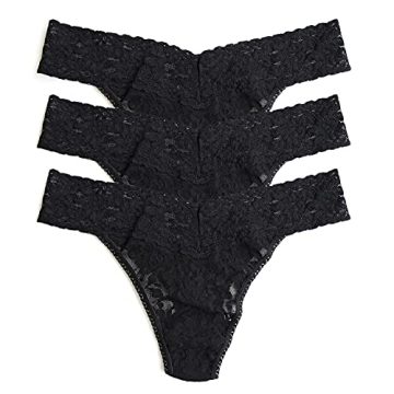 Hanky Panky Signature Lace Thongs: Ultimate Comfort & Elegance for Women