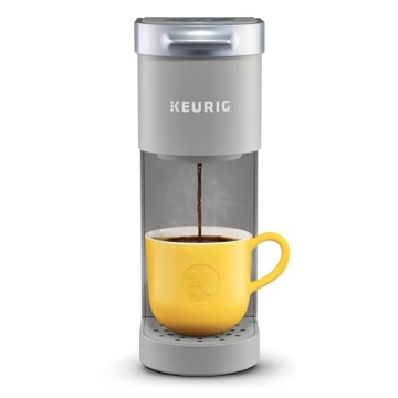 Keurig K-Mini: Compact Coffee Maker for 6-12oz