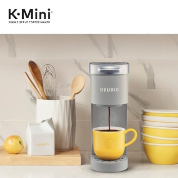 Keurig K-Mini: Compact Coffee Maker for 6-12oz