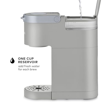 Keurig K-Mini: Compact Coffee Maker for 6-12oz