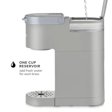 Keurig K-Mini: Compact Coffee Maker for 6-12oz