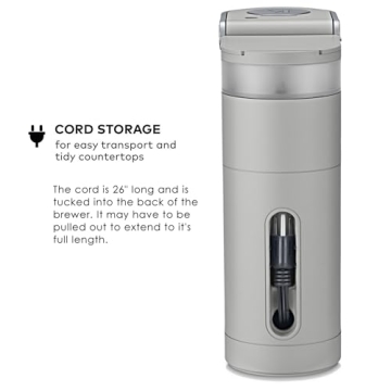 Keurig K-Mini: Compact Coffee Maker for 6-12oz