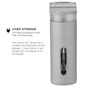 Keurig K-Mini: Compact Coffee Maker for 6-12oz