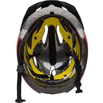 BELL Revolution MIPS Adult Bike Helmet Black/Red