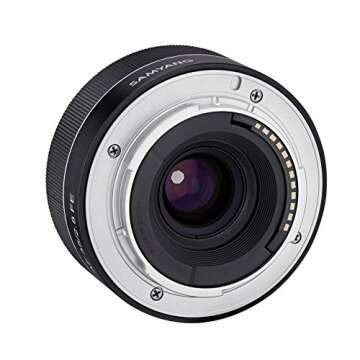 Samyang SYIO35AF-E 35mm f/2.8 Lens for Sony E Mount