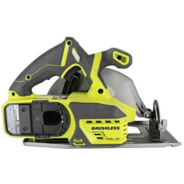 Ryobi 18V One+ Brushless 7 1/4-Inch Circular Saw