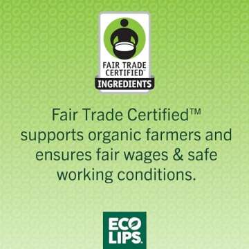 Mongo Kiss Organic Lip Balm Pack - Soothe & Moisturize Lips