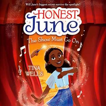 Honest June: The Show Must Go On - Engaging Middle-Grade Adventure