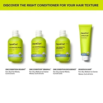 DevaCurl One Condition Original Rich Cream Conditioner 32 oz