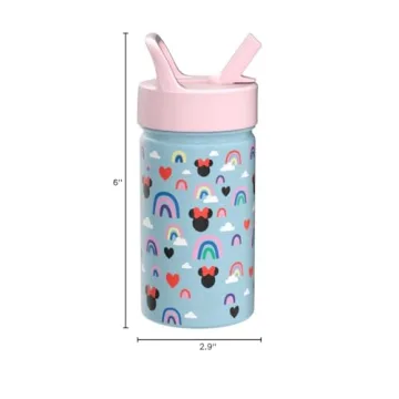 Simple Modern Disney Minnie Mouse Kids Water Bottle