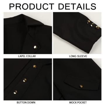 Runcati Men’s Steampunk Victorian Jacket - Fashionable Tailcoat