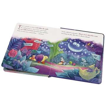 Disney Classic: Good Night, Sleep Tight! Touch and Feel Book