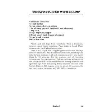 The Dooky Chase Cookbook - Authentic Creole Recipes