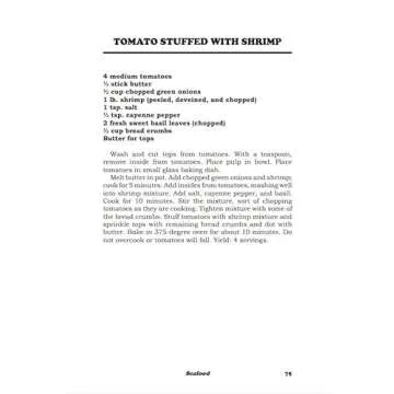 The Dooky Chase Cookbook - Authentic Creole Recipes