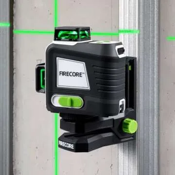 Firecore Self Leveling Laser Level with Remote Control