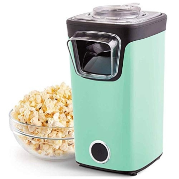 DASH Turbo POP Popcorn Maker with Butter Cup - 8 Cups
