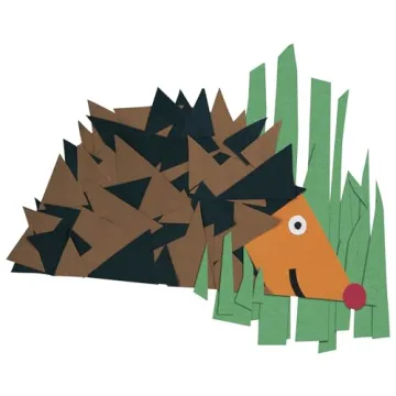 Prang Construction Paper, Vibrant Orange, 100 Sheets