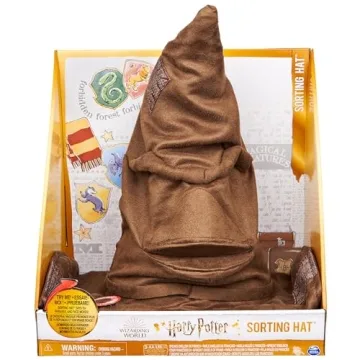 Wizarding World Talking Sorting Hat: Magic for Kids