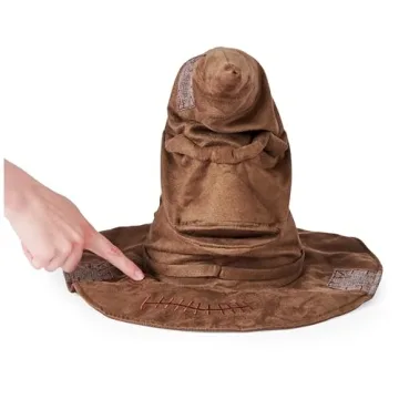 Wizarding World Talking Sorting Hat: Magic for Kids